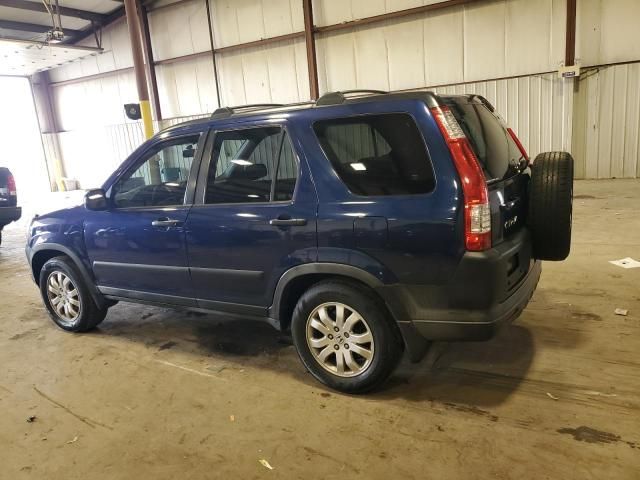 2005 Honda CR-V EX