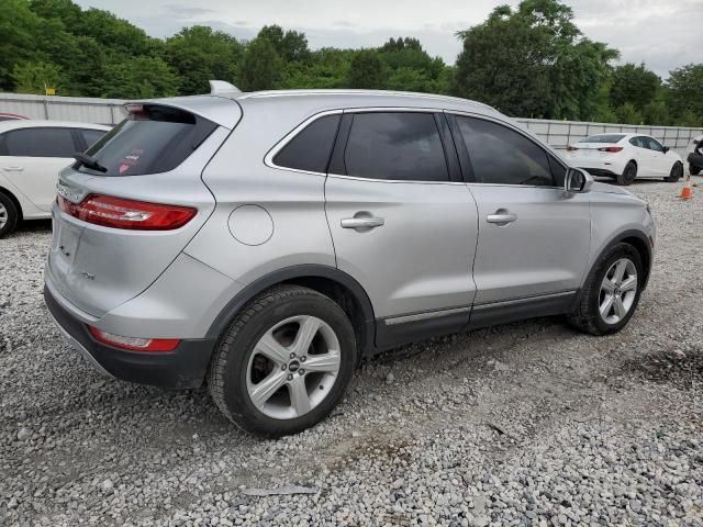 2017 Lincoln MKC Premiere