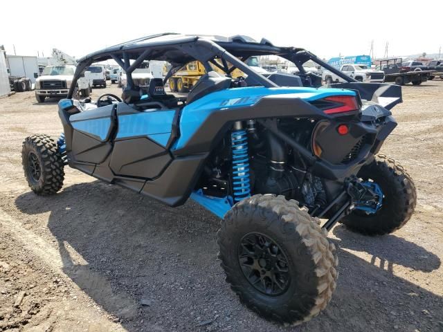 2022 Can-Am AM Maverick X3 Max RS Turbo RR