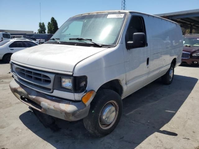 2005 Ford Econoline E250 Van