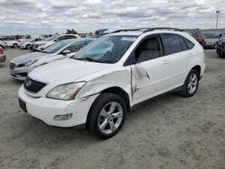 Lexus salvage cars for sale: 2007 Lexus RX 350