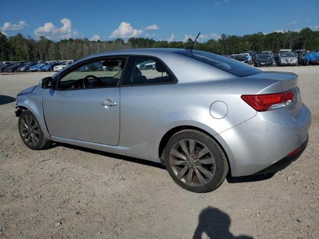 2011 KIA Forte SX