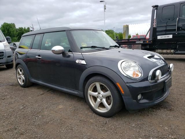 2008 Mini Cooper S Clubman