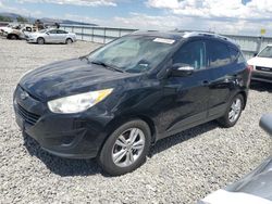 Salvage cars for sale from Copart Reno, NV: 2012 Hyundai Tucson GLS