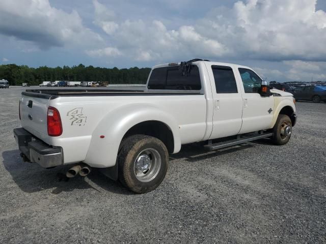 2012 Ford F350 Super Duty