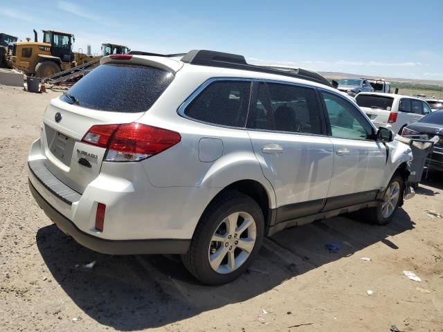 2013 Subaru Outback 2.5I Premium