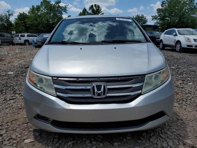 2013 Honda Odyssey EXL