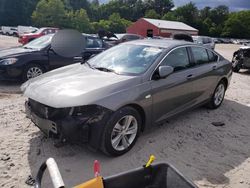 Vehiculos salvage en venta de Copart Mendon, MA: 2018 Buick Regal Preferred