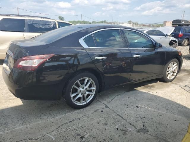 2009 Nissan Maxima S