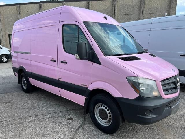 2014 Mercedes-Benz Sprinter 2500