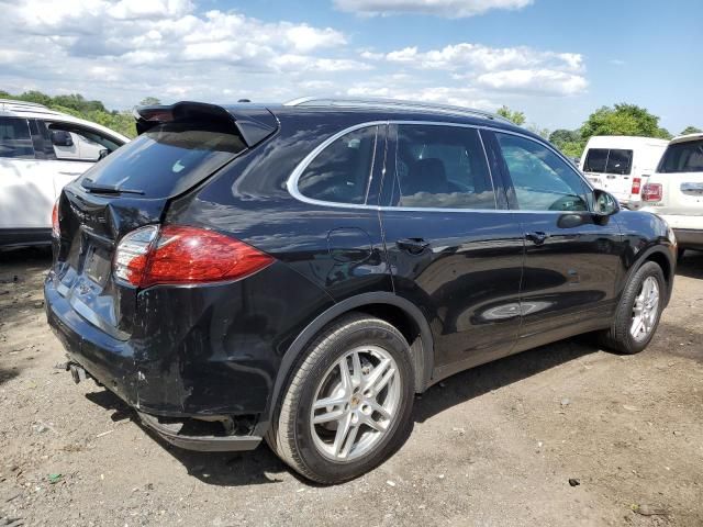 2013 Porsche Cayenne