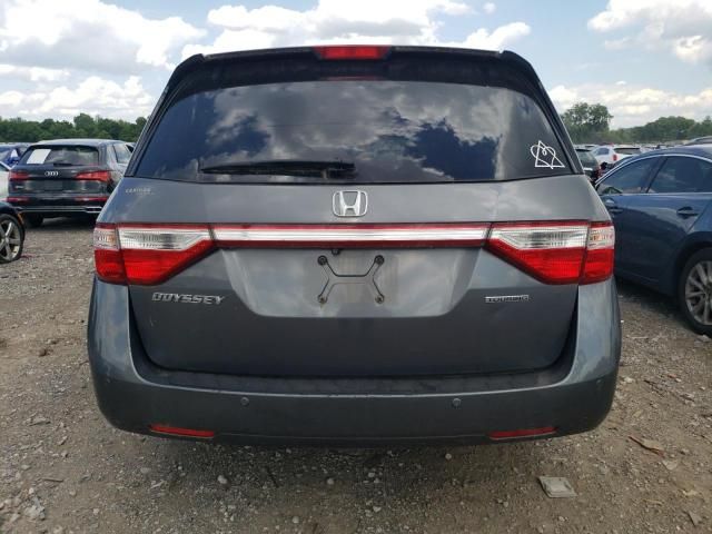 2012 Honda Odyssey Touring