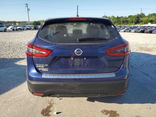 2022 Nissan Rogue Sport S