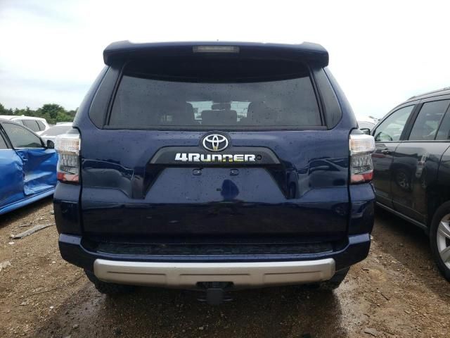 2016 Toyota 4runner SR5/SR5 Premium