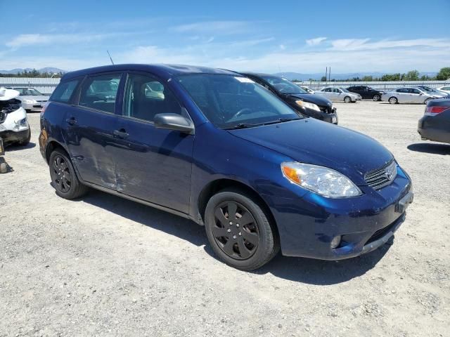 2005 Toyota Corolla Matrix XR