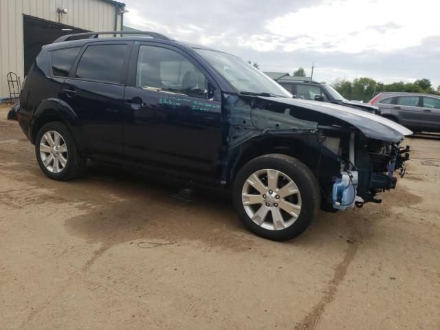 2010 Mitsubishi Outlander SE