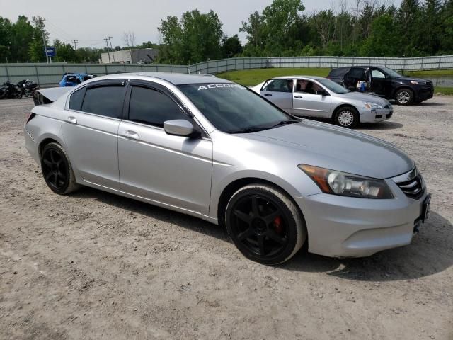 2012 Honda Accord LX