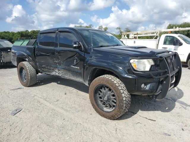 2014 Toyota Tacoma Double Cab