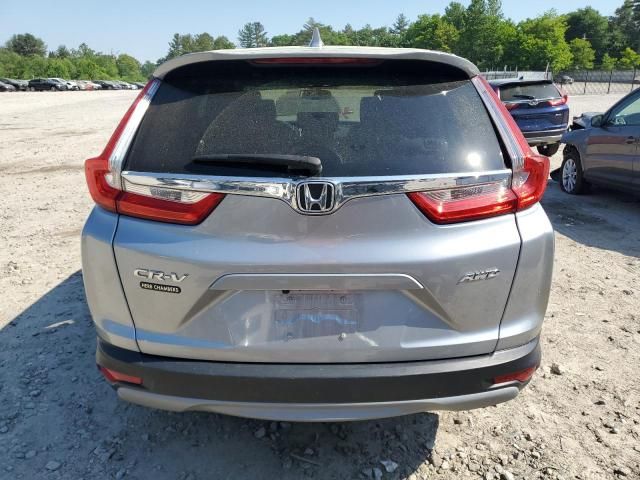 2018 Honda CR-V EXL