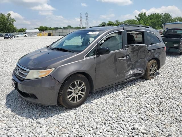 2011 Honda Odyssey EXL