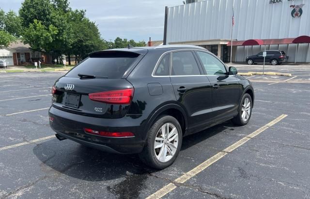 2016 Audi Q3 Premium Plus