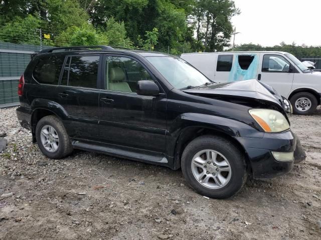 2007 Lexus GX 470