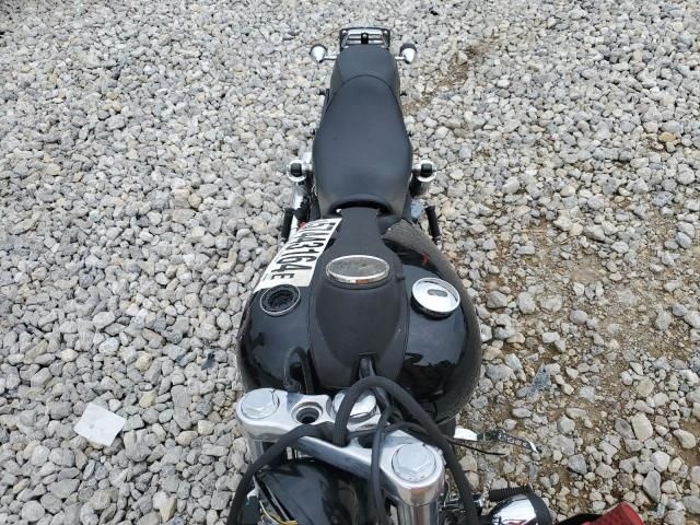 2007 Harley-Davidson Fxdbi