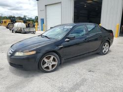 Acura tl Vehiculos salvage en venta: 2004 Acura TL