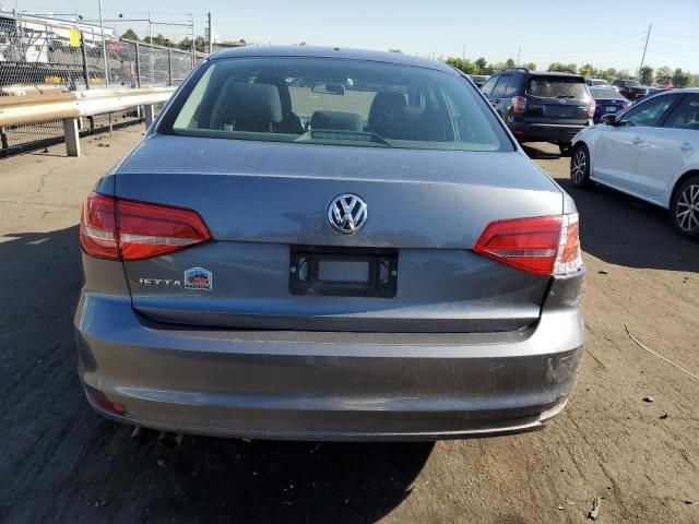 2015 Volkswagen Jetta Base