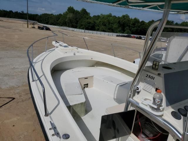 1999 Parker Boat