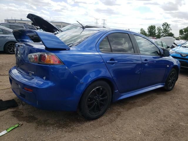 2012 Mitsubishi Lancer SE