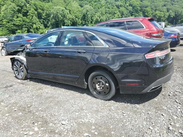 2020 Lincoln MKZ Reserve