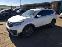 2022 Honda CR-V EXL en venta en Colorado Springs, CO