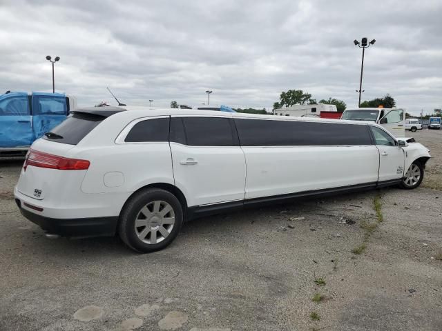 2017 Lincoln MKT