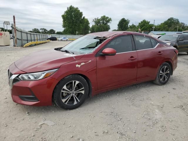 2020 Nissan Sentra SV