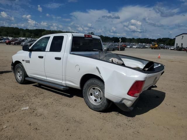 2016 Dodge RAM 1500 ST