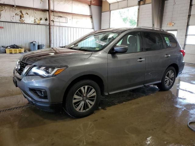 2020 Nissan Pathfinder SV