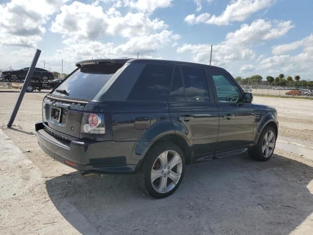 2010 Land Rover Range Rover Sport LUX