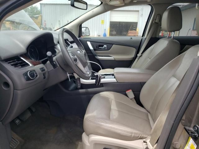 2012 Ford Edge Limited