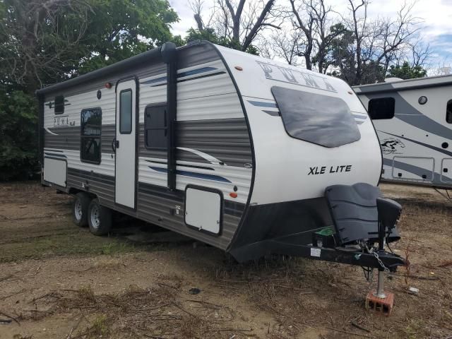 2021 Wildwood Travel Trailer