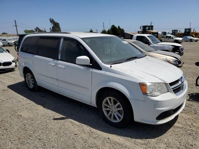 2014 Dodge Grand Caravan SXT