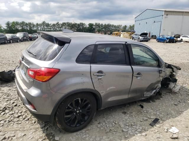 2018 Mitsubishi Outlander Sport ES