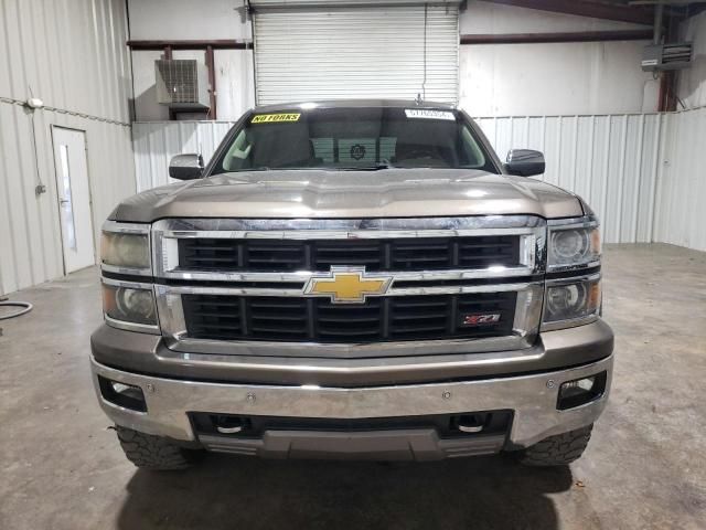 2014 Chevrolet Silverado K1500 LTZ