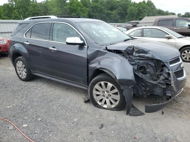 2010 Chevrolet Equinox LTZ