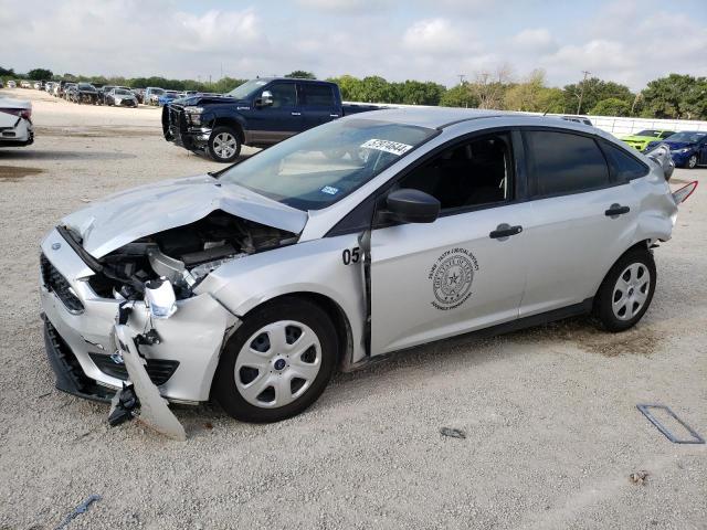 2018 Ford Focus S