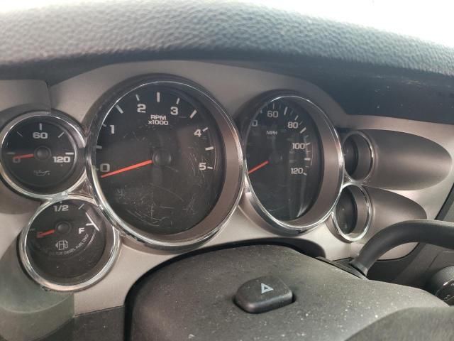 2013 Chevrolet Silverado K2500 Heavy Duty lt