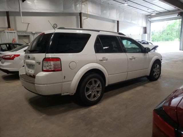 2008 Ford Taurus X Limited