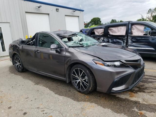 2023 Toyota Camry SE Night Shade