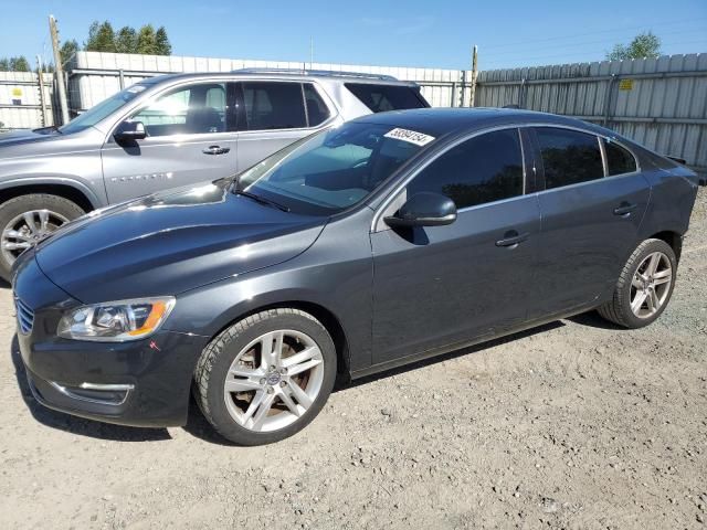 2015 Volvo S60 Premier