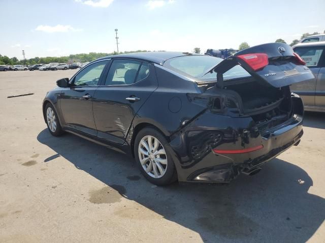 2015 KIA Optima EX